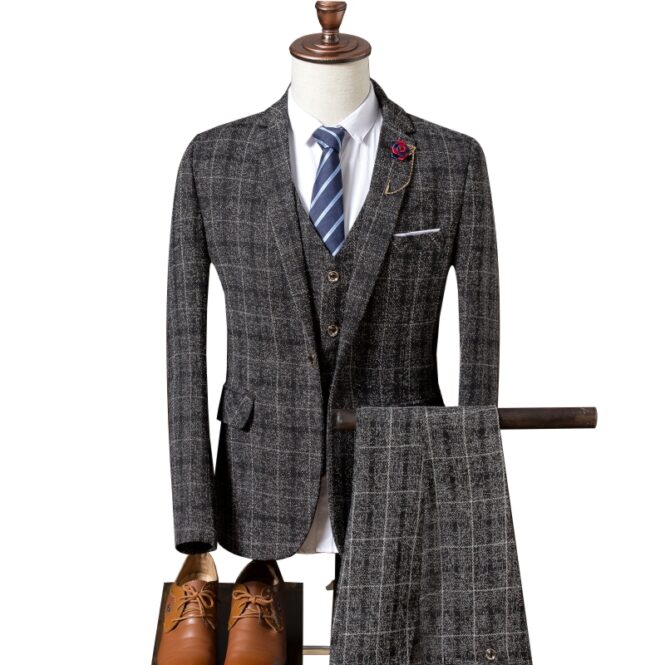 Suit # 14 - The Gentlemens Closet