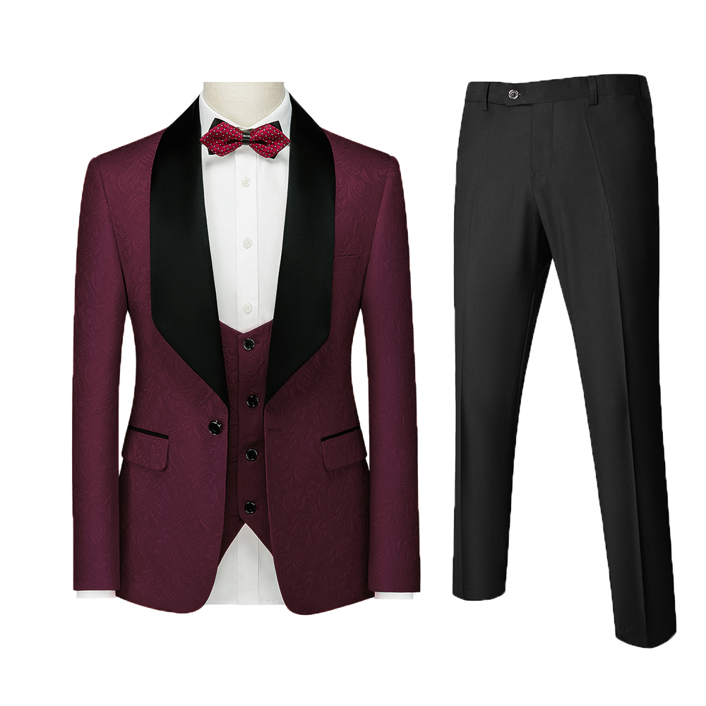 Tuxedo # 327 - The Gentlemens Closet