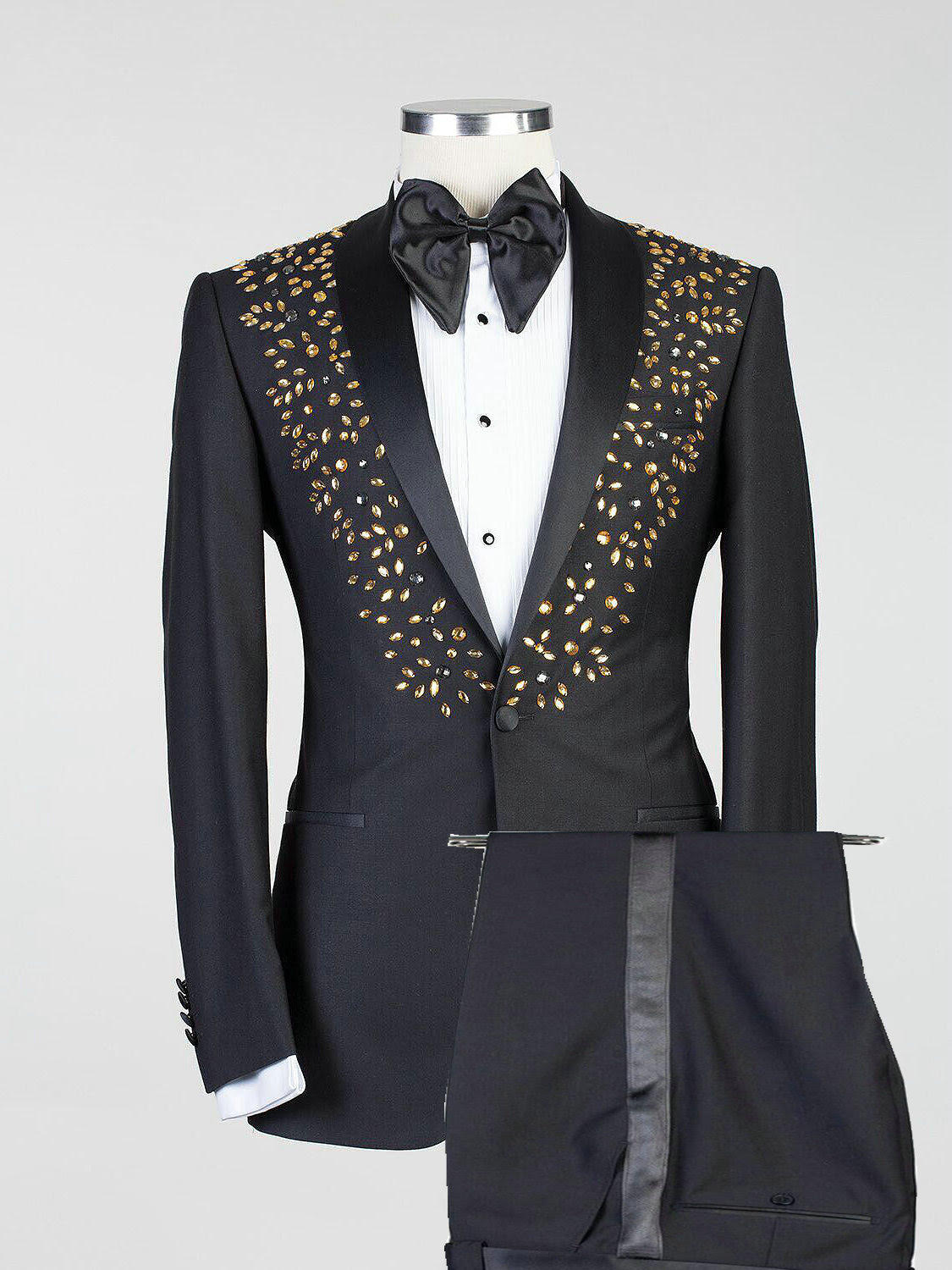 Tuxedo # 377 - The Gentlemens Closet