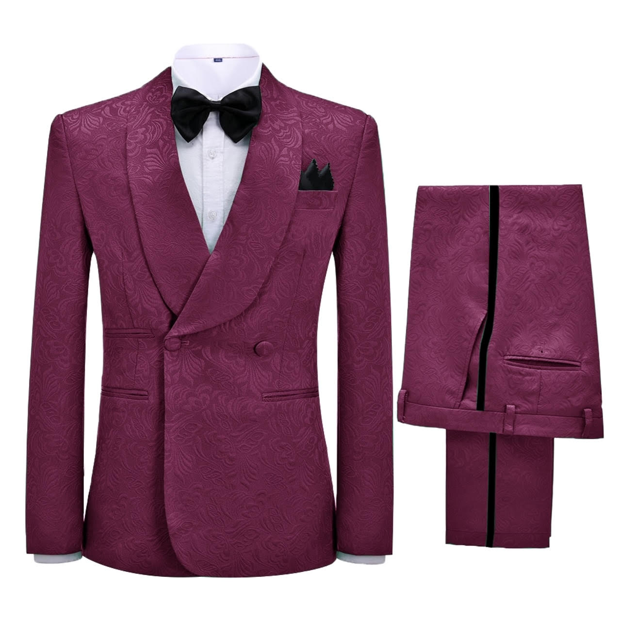 Tuxedo # 430 - The Gentlemens Closet