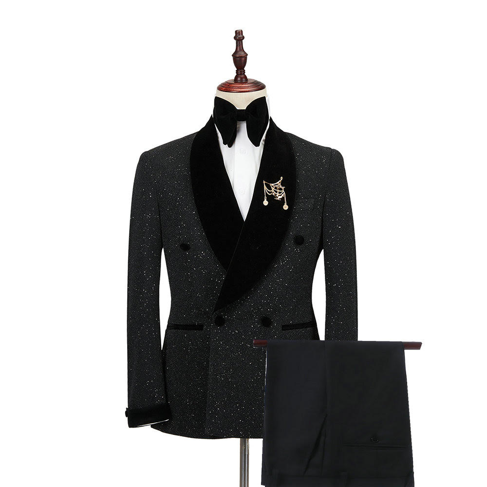 Tuxedo # 449 - The Gentlemens Closet