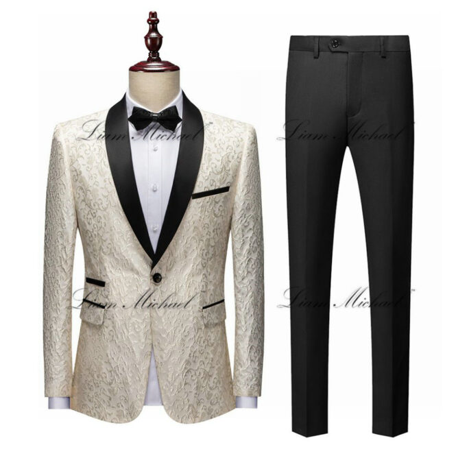 Tuxedo # 540 - The Gentlemens Closet