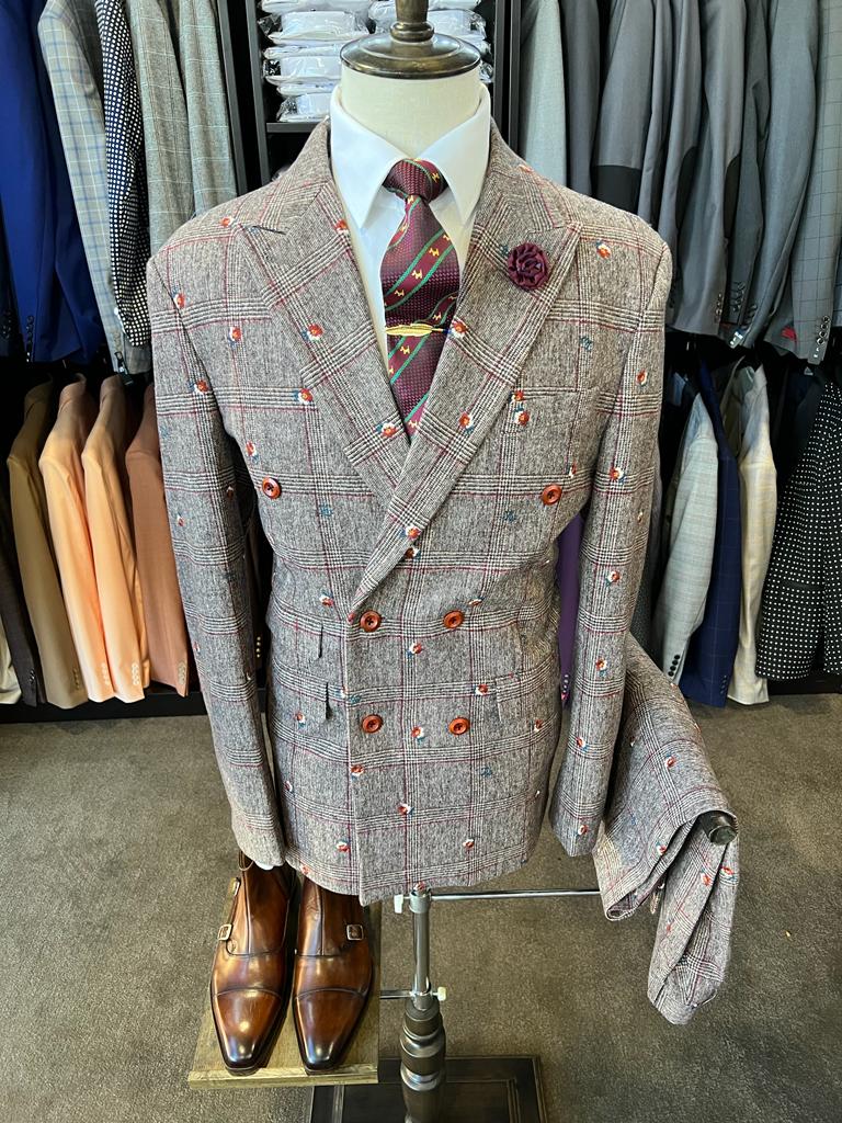 Liam Michael Suit Collection # 26 - The Gentlemens Closet